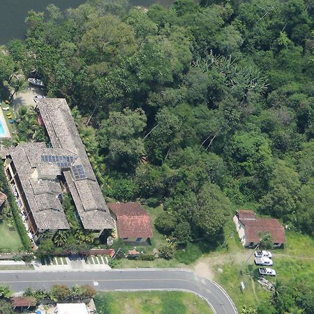 Pousada Rumo Dos Ventos Parati Exterior foto