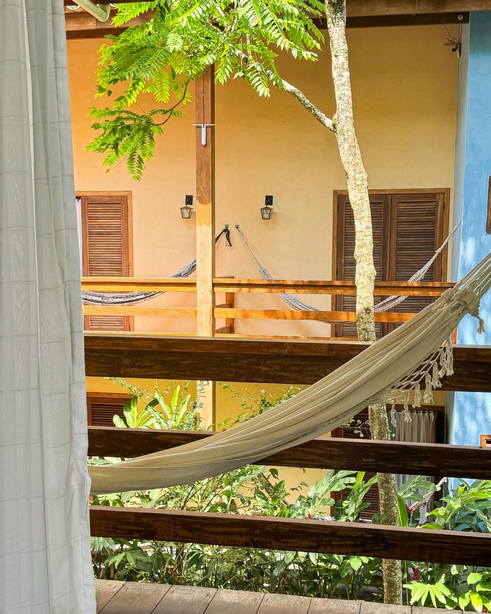 Pousada Rumo Dos Ventos Parati Exterior foto